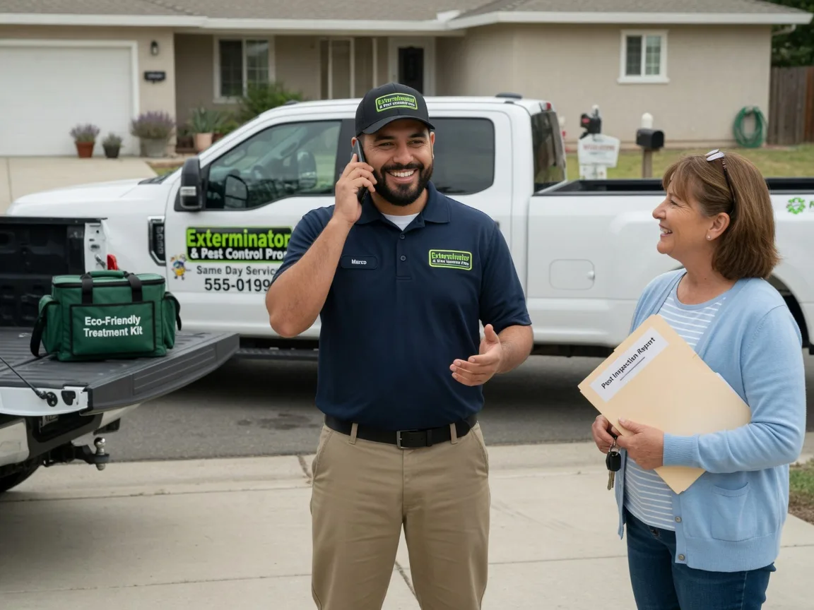 Emergency Pest Control Kellyton, AL FAQs